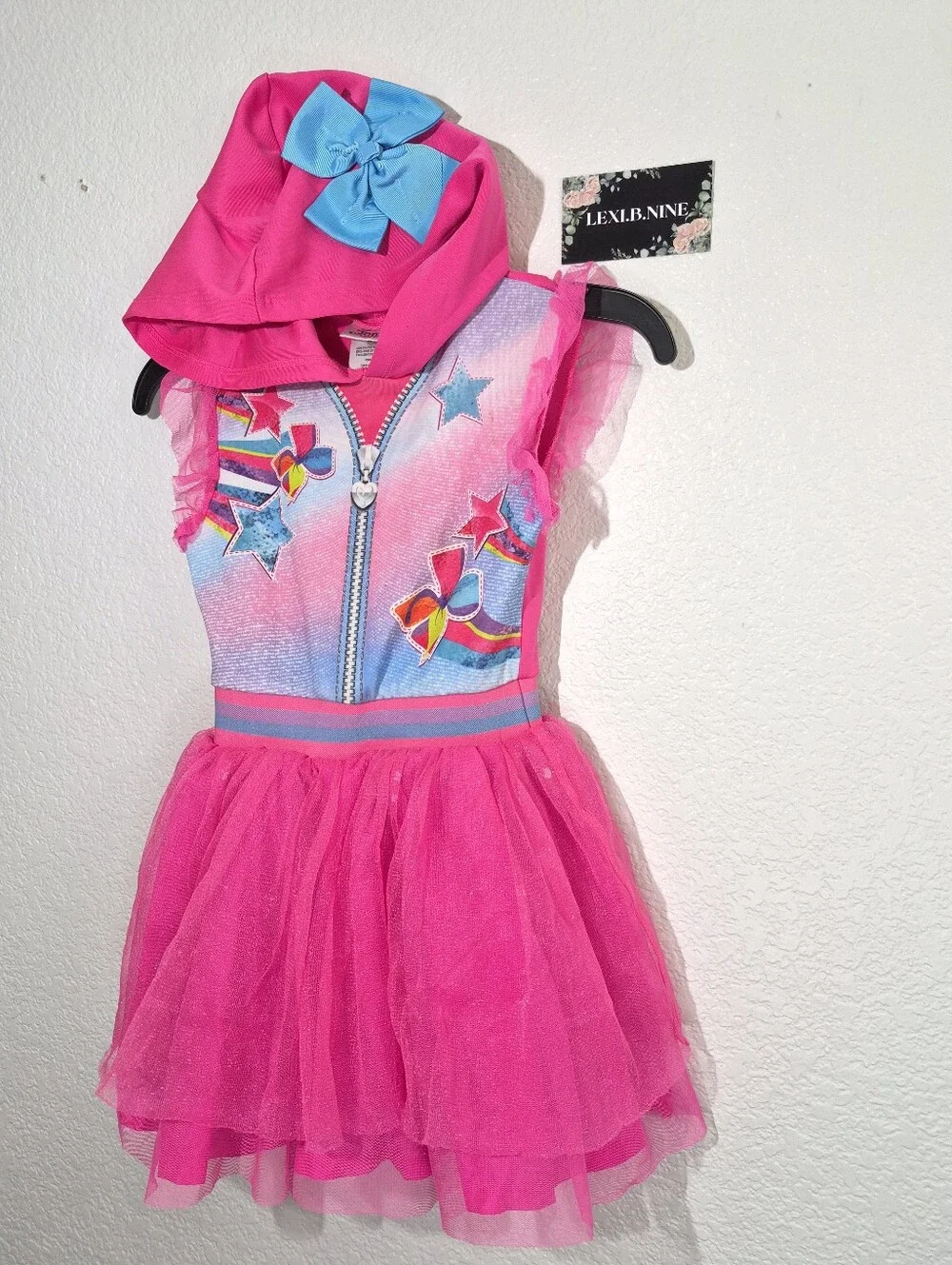 JoJo Siwa Pink Halloween Costume For Sale